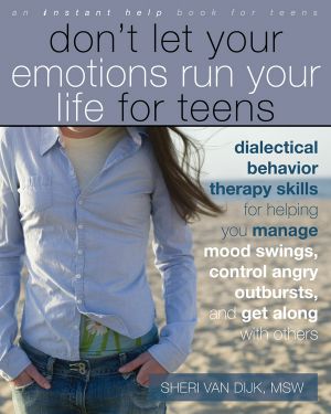 [Instant Help Book for Teens 01] • Don't Let Your Emotions Run Your Life for Teens